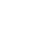 White outline of a molecular structure with a central circle connected to six surrounding circles by straight lines, representing peptides
